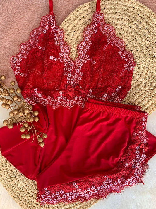 Babydoll set