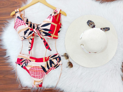 Conjunto de biquíni