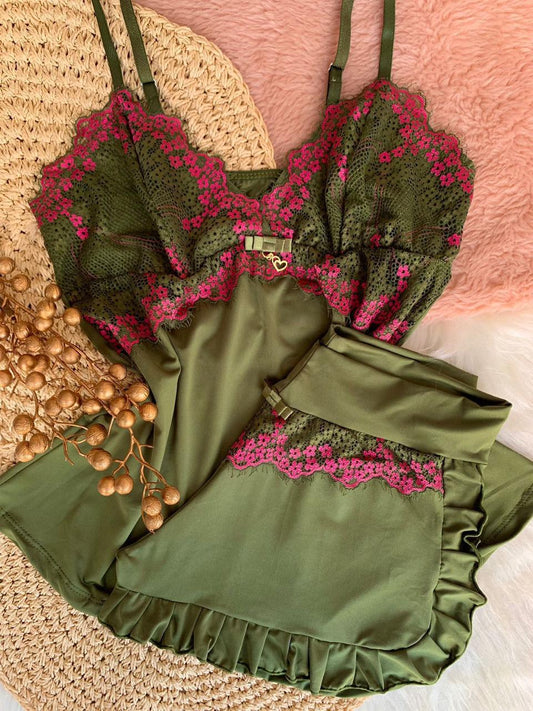 Babydoll set