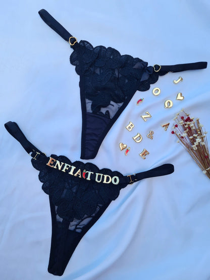 FIO PERS. LULU - TULE PÉTALA