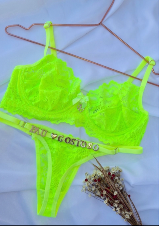 Conjunto personalizável