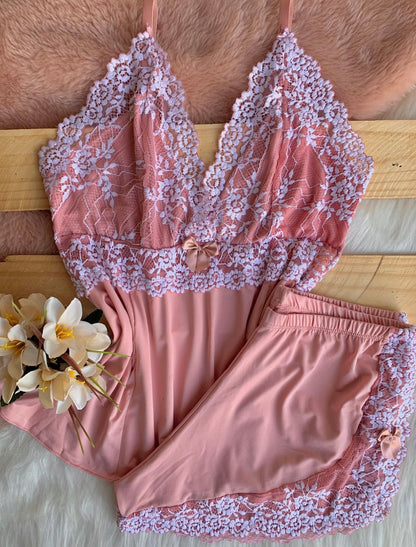 Conjunto de babydoll