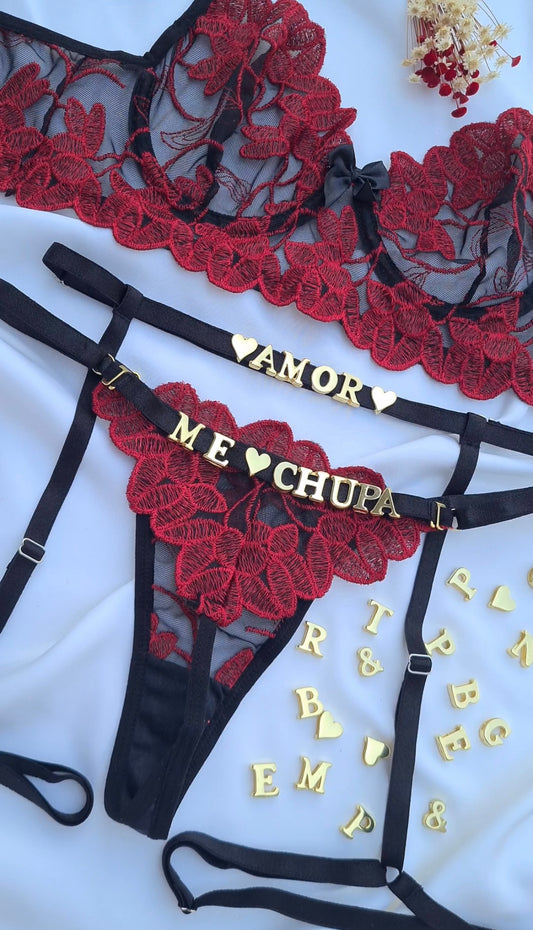 Conjunto Personalizável