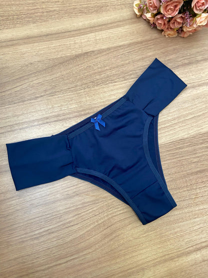 Calcinha pala média bombom