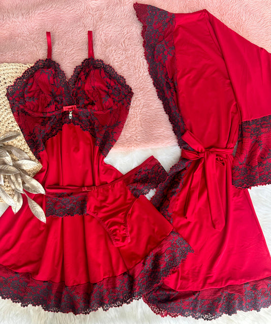 Nightgown set
