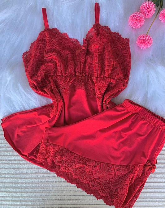 Babydoll set