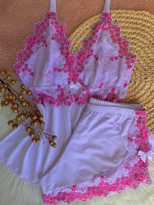 Babydoll set