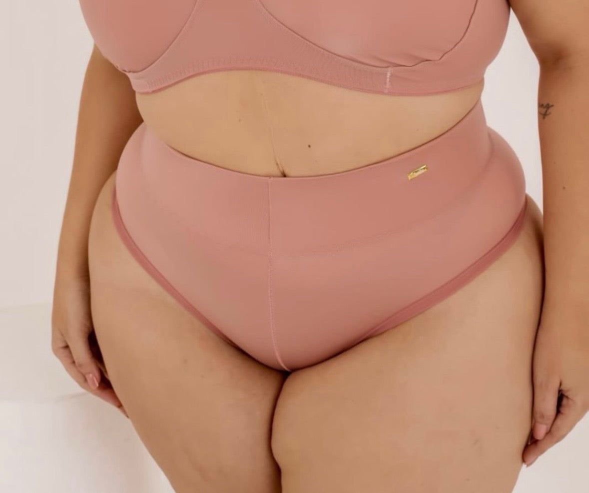 CALCINHA CINTA CRISTAL