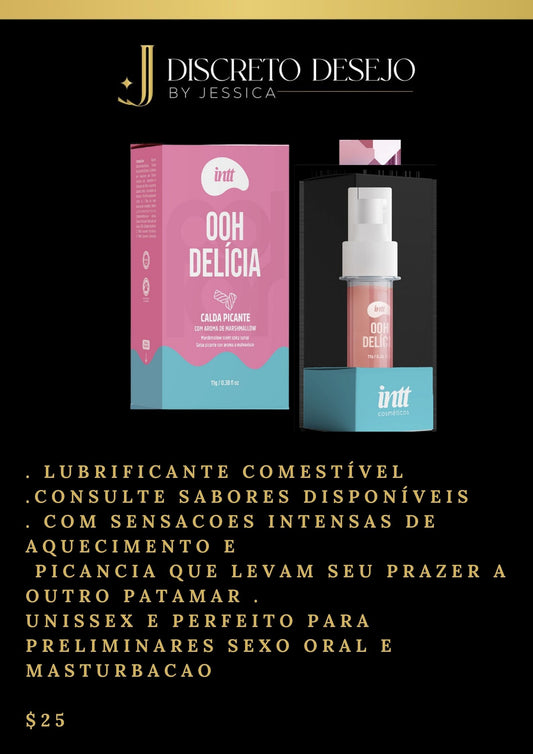 OOH DELÍCIA