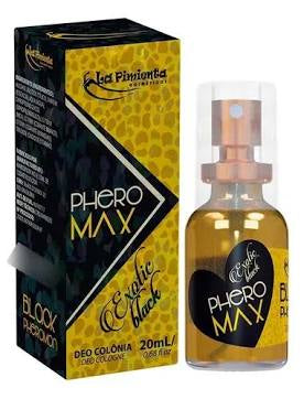 PHERO-MAX EXÓTIC BLACK