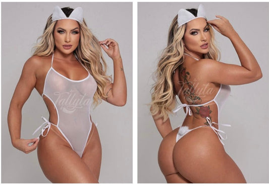 Body Coelhinha safada