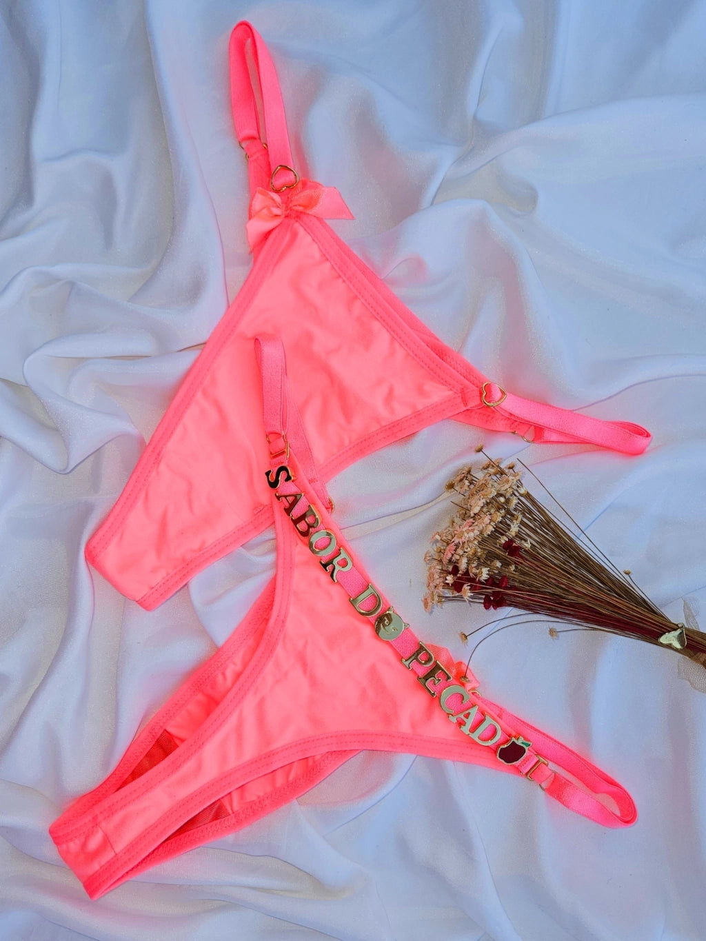 FIO PERSONALIZAVEL - MICROFIBRA