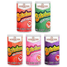 Babaluu bolinhas sabores