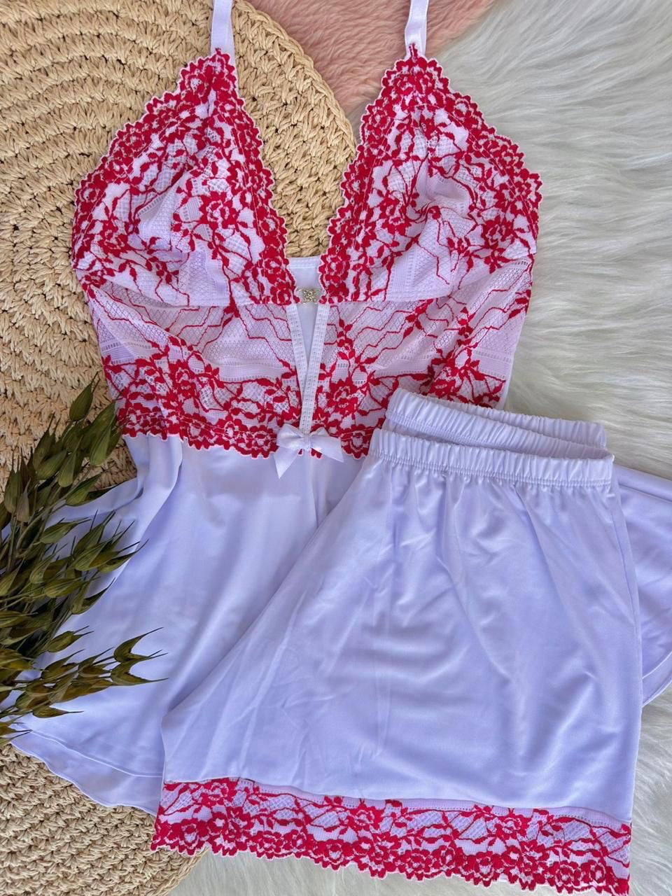 Conjunto de babydoll