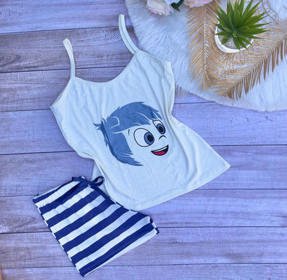 Cotton pajama set