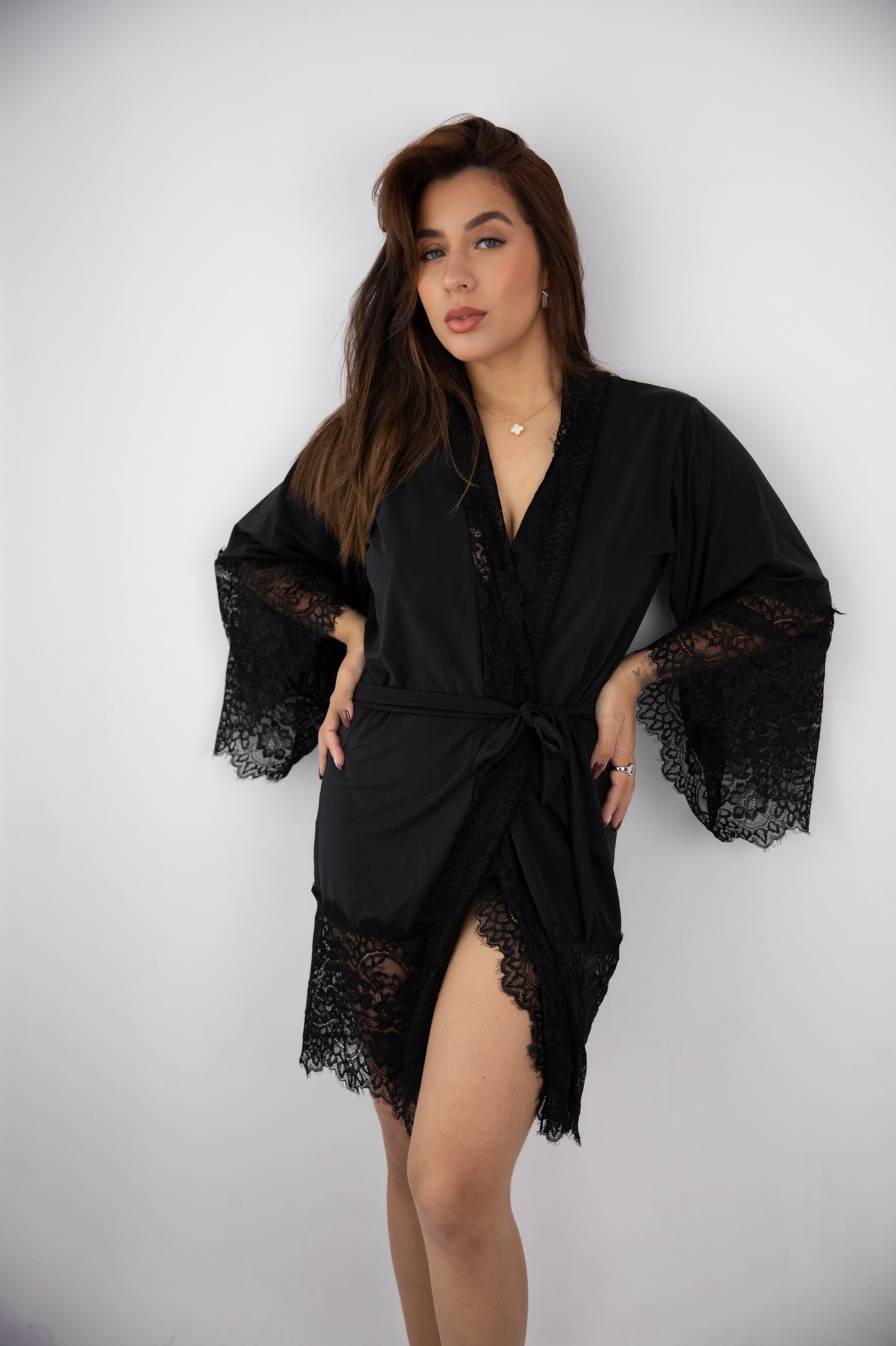 Robe Rendão Luxo