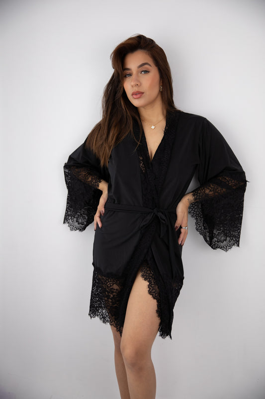 Robe Rendão Luxo