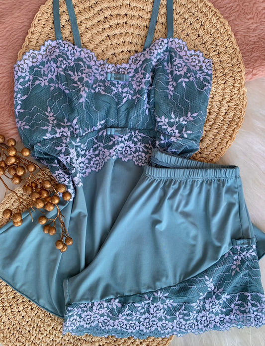 Baby doll set