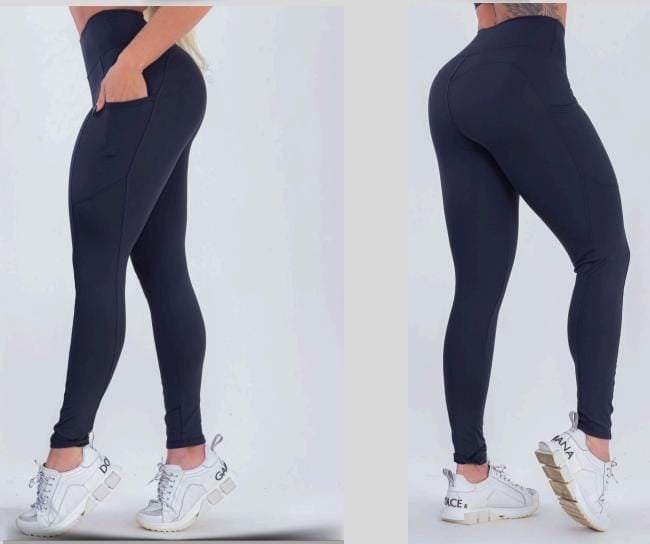 Legging com bolso