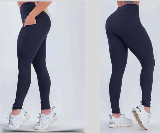 Legging com bolso