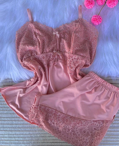 Conjunto de babydoll