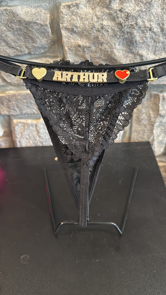 Calcinha para personalizar