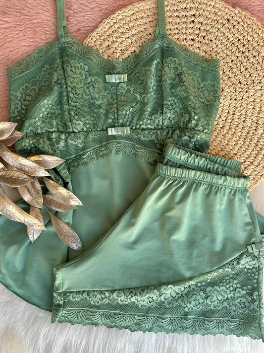 Babydoll set