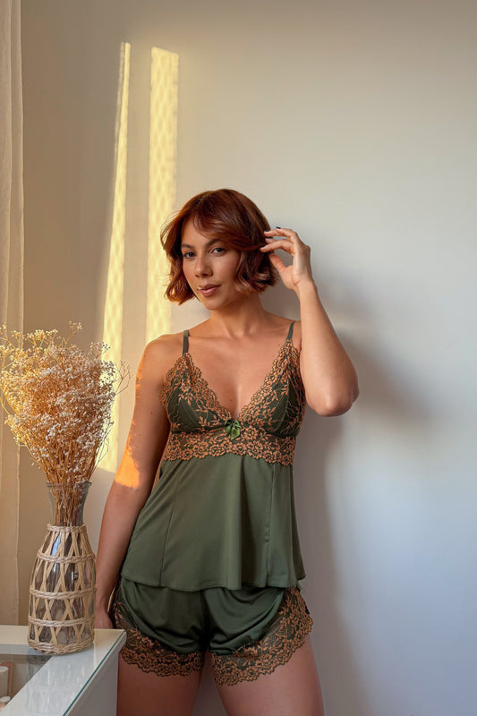 Babydoll set
