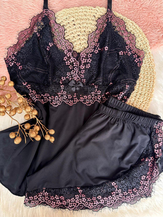 Babydoll set