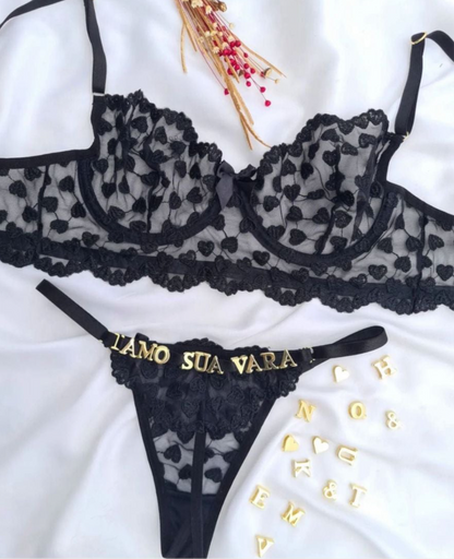 Conjunto personalizável