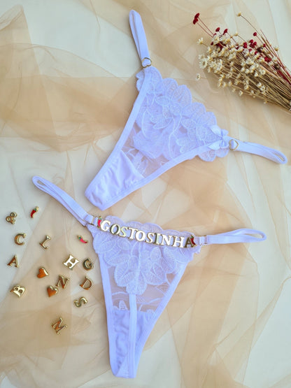 FIO PERS. LULU - TULE PÉTALA