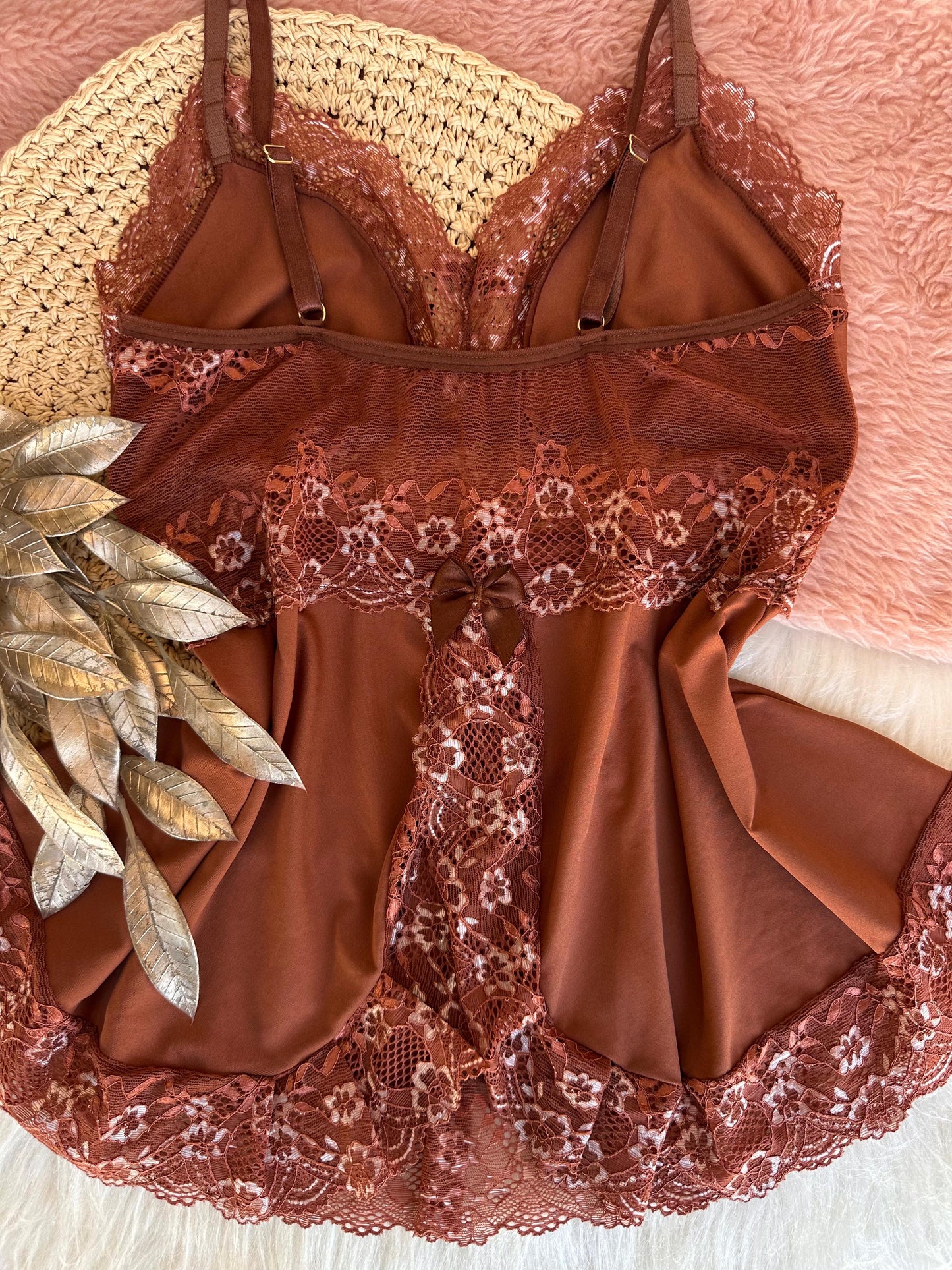 Babydoll set