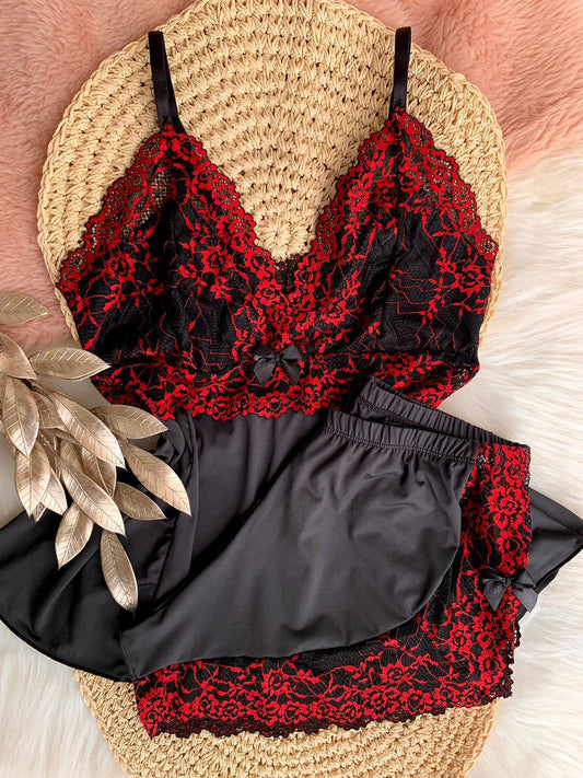 Babydoll set