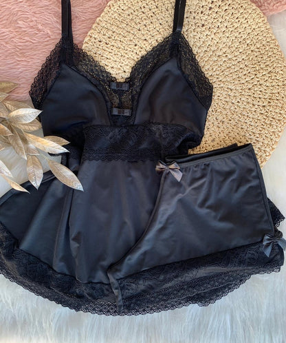 Babydoll set