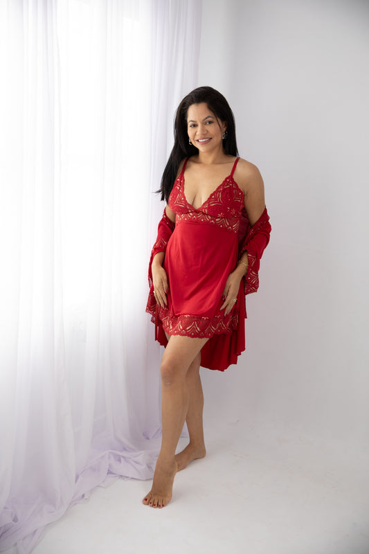 Fabi Nigthgown set