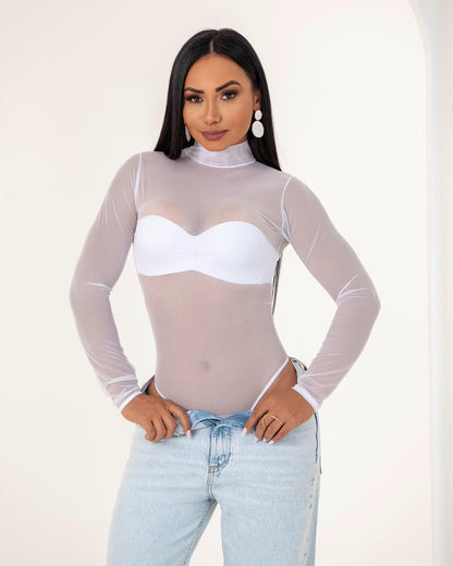 BODY EM TULE