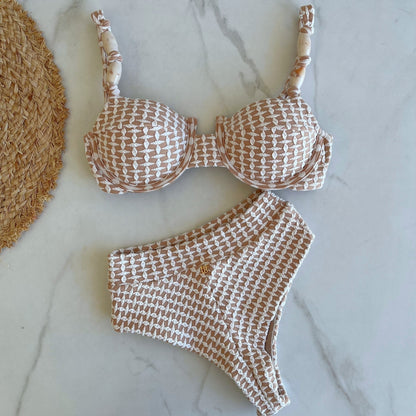 Biquíni Positano Nude