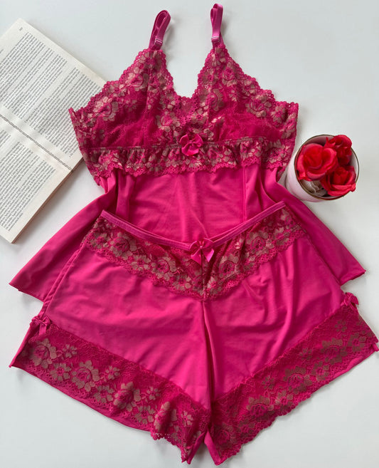 Babydoll set
