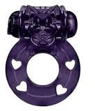 Anel peniano vibrador
