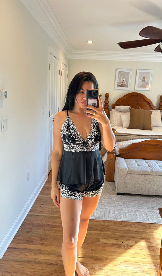 Conjunto de babydoll