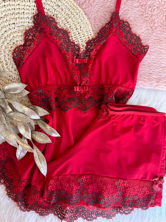Babydoll set