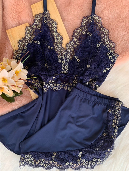 Baby-doll set