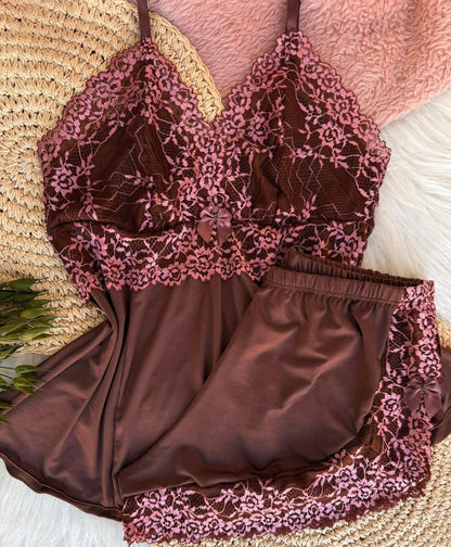 Conjunto de babydoll