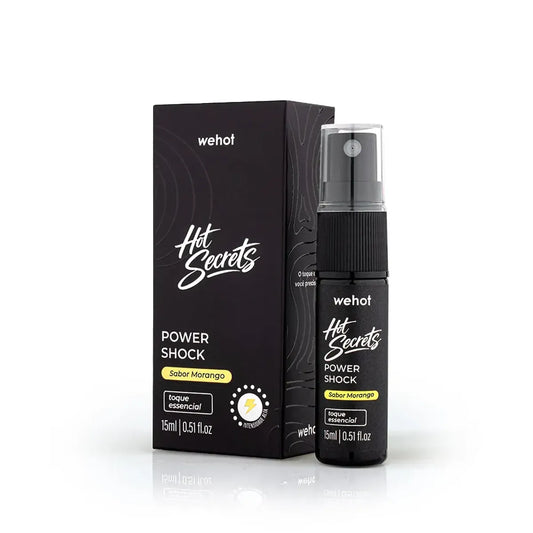 Power Shock 15ml - Wepink Wehot
