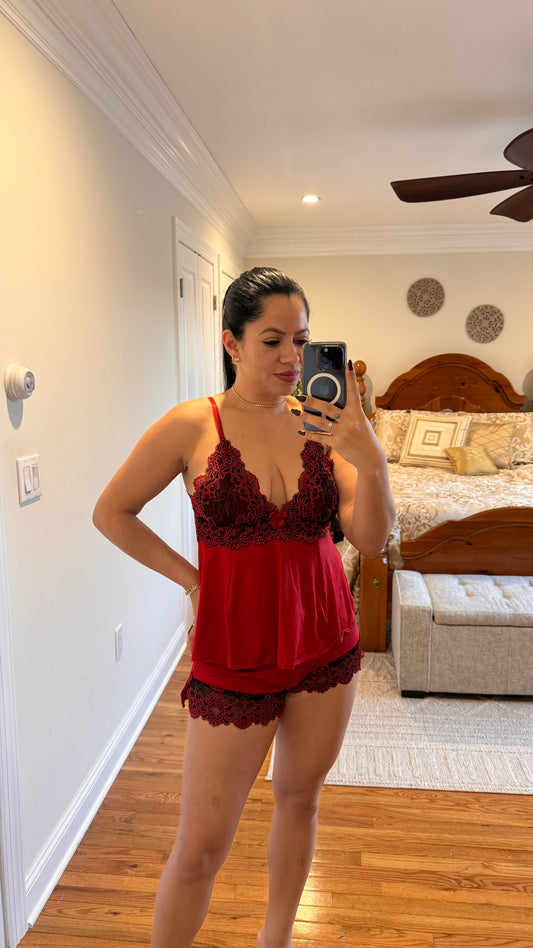 Babydoll set
