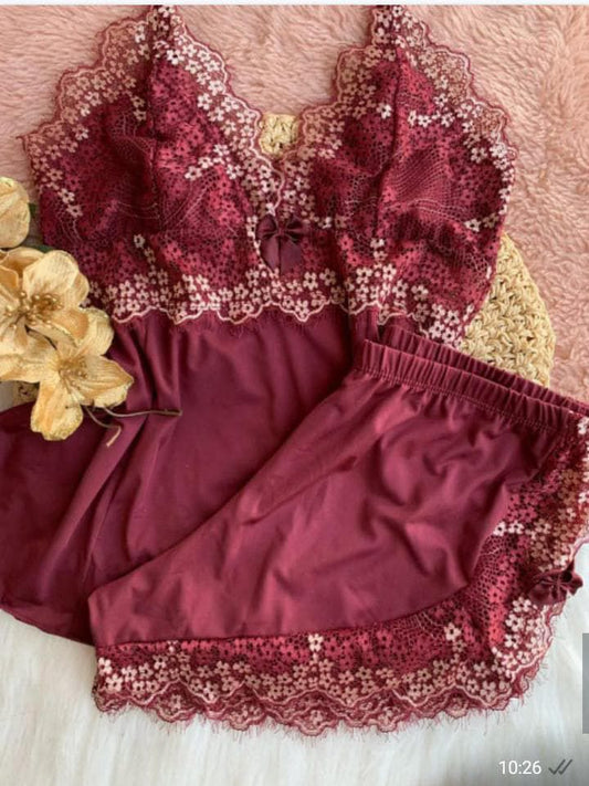 Babydoll set