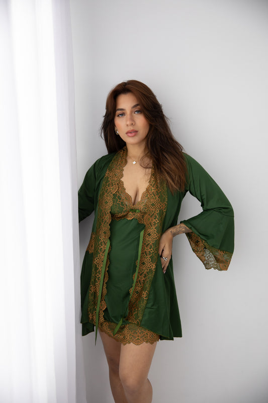 Fabi Nigthgown set