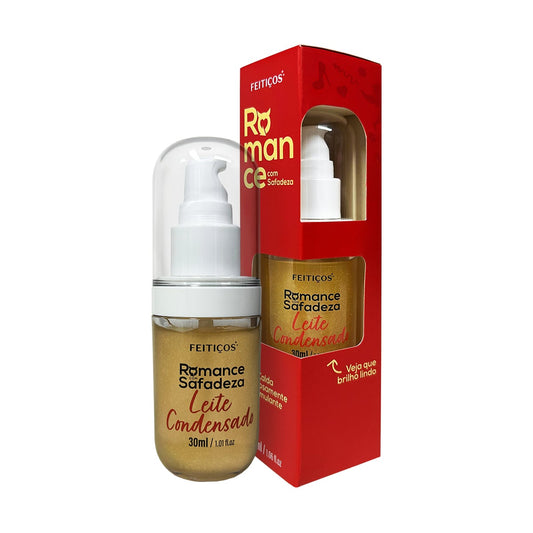 Romance com Safadeza - Leite Condensado - 30ml