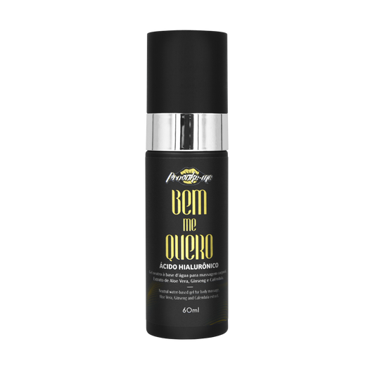 BEM ME QUERO LUBRIFICANTE ÁCIDO HIALURÔNICO 60ML