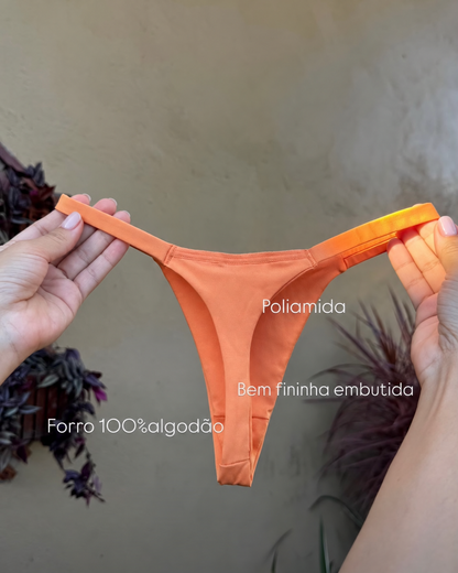 FIO BIQUINI EM MICROFIBRA SEM COSTURAS